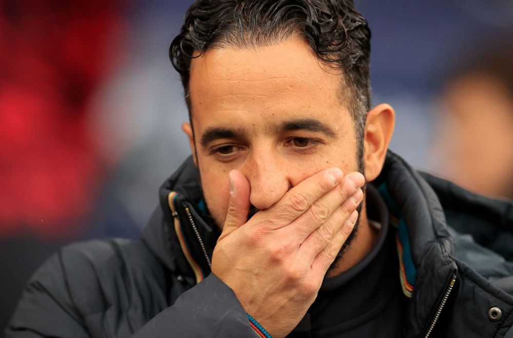 "Ni pop ne može da mi promeni formaciju" VIDEO