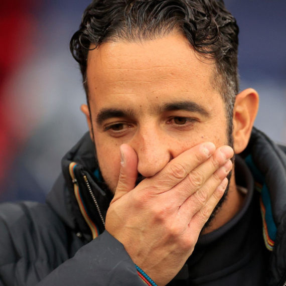 "Ni pop ne može da mi promeni formaciju" VIDEO