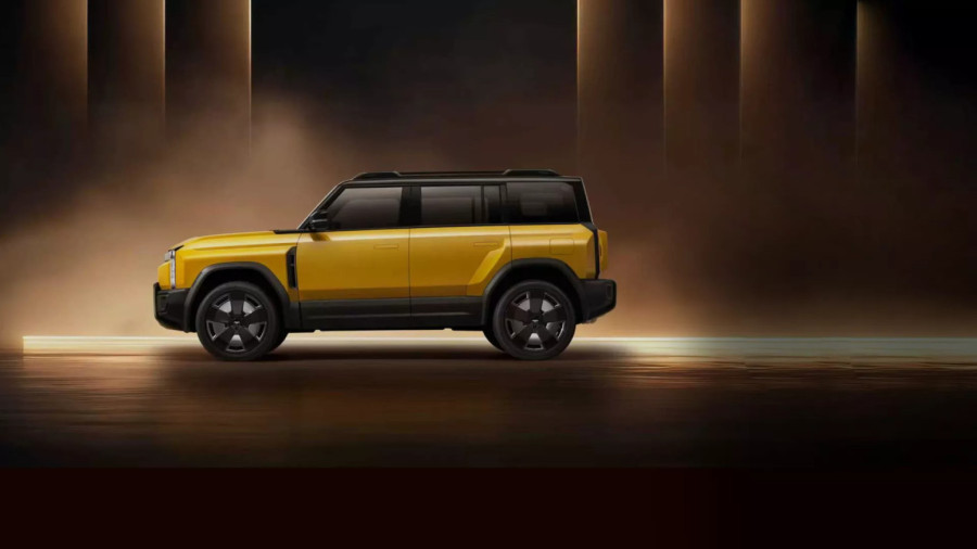 Chery ima svog Land Rover Defendera – košta 14.500 evra! FOTO