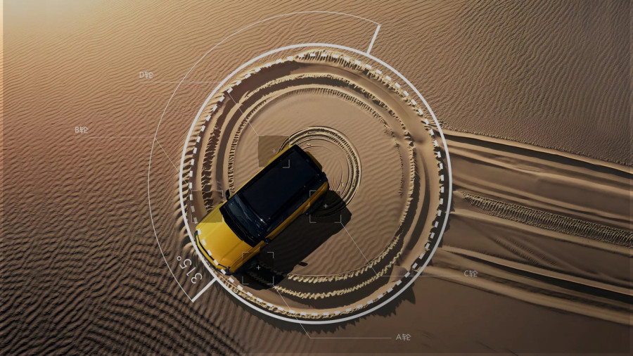 Chery ima svog Land Rover Defendera – košta 14.500 evra! FOTO