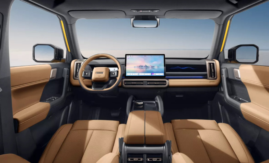 Chery ima svog Land Rover Defendera – košta 14.500 evra! FOTO