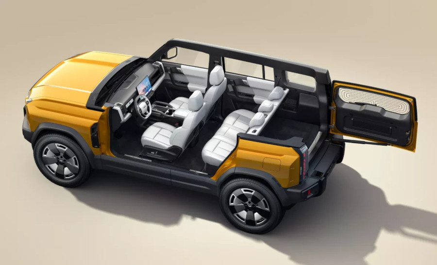 Chery ima svog Land Rover Defendera – košta 14.500 evra! FOTO