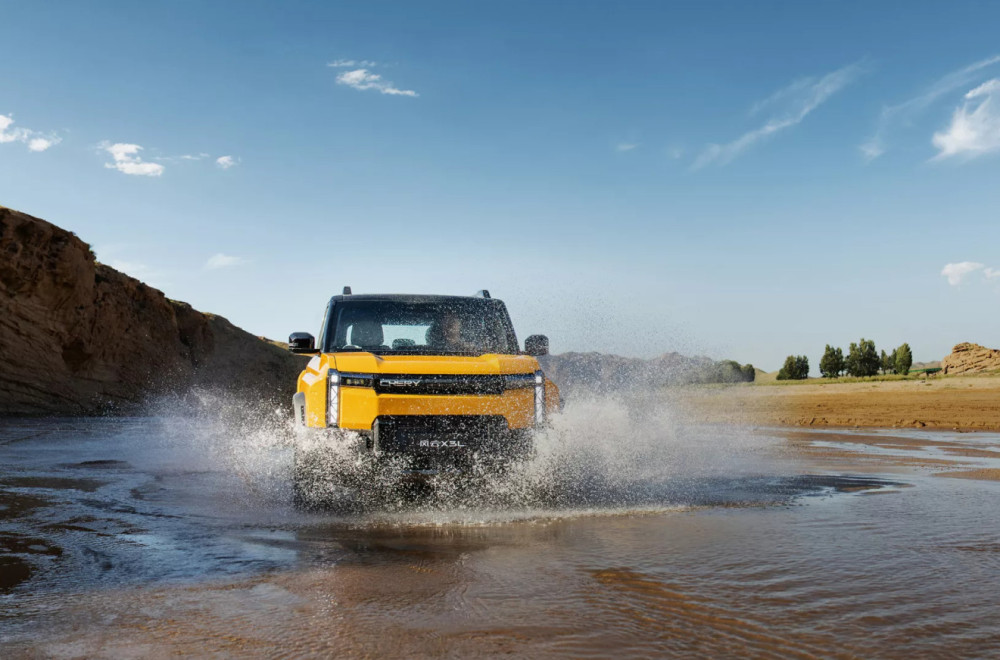 Chery ima svog Land Rover Defendera – košta 14.500 evra! FOTO