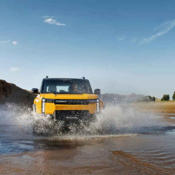 Chery ima svog Land Rover Defendera – košta 14.500 evra! FOTO