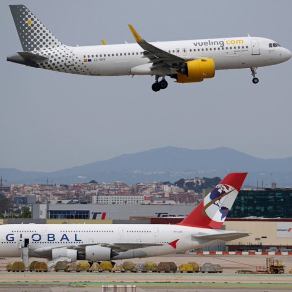 Drama na aerodromima širom Evrope: Letovi masovno otkazani