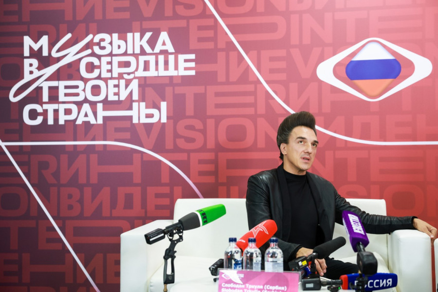 Sve spremno za prvu Interviziju: Predstavnici 23 zemlje pevaju u Moskvi, Srbija ima predstavnika FOTO/VIDEO