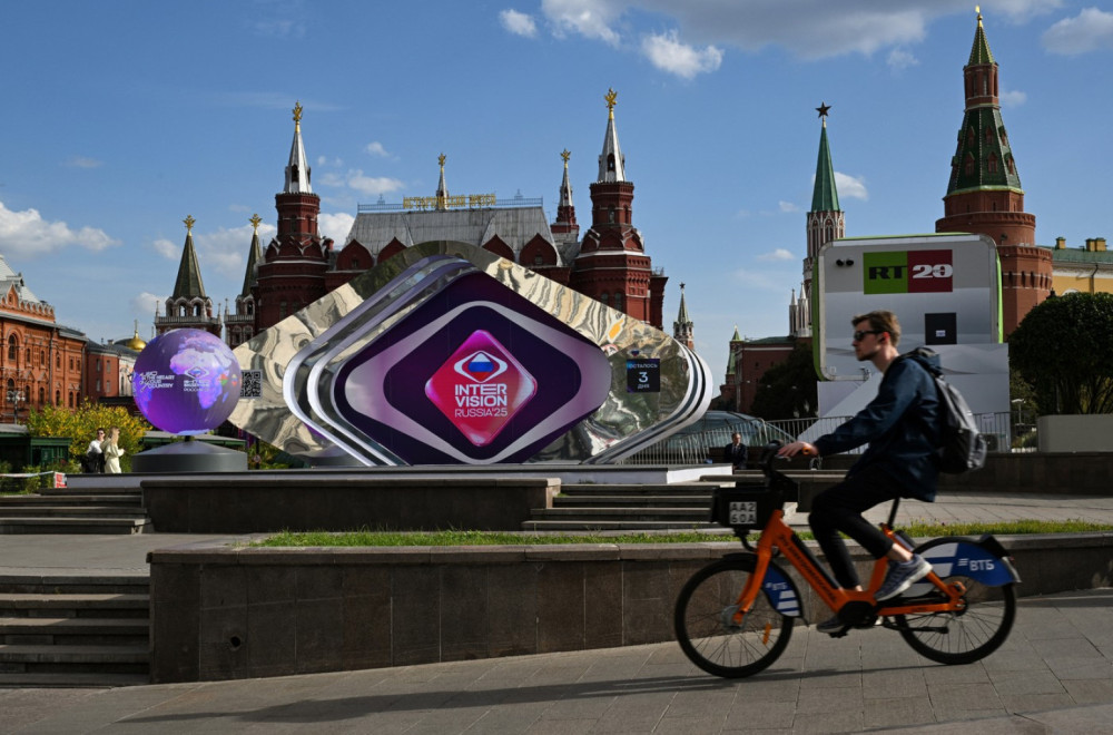 Sve spremno za prvu "Interviziju": Predstavnici 23 zemlje pevaju u Moskvi, Srbija ima predstavnika FOTO/VIDEO