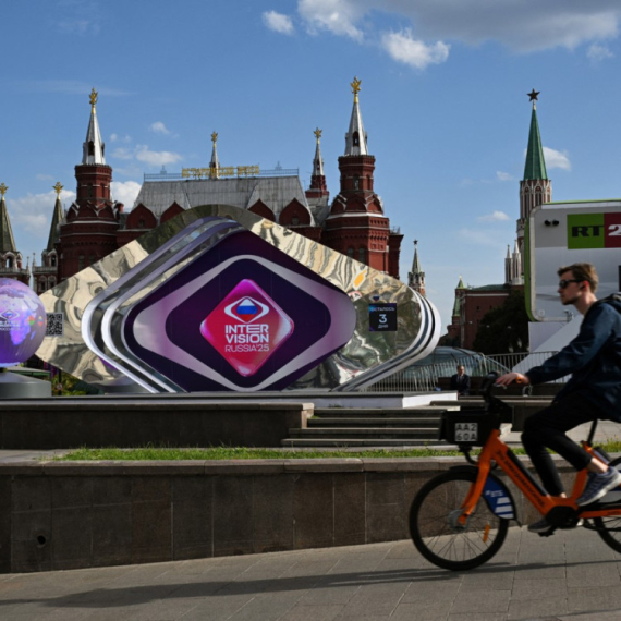 Sve spremno za prvu "Interviziju": Predstavnici 23 zemlje pevaju u Moskvi, Srbija ima predstavnika FOTO/VIDEO