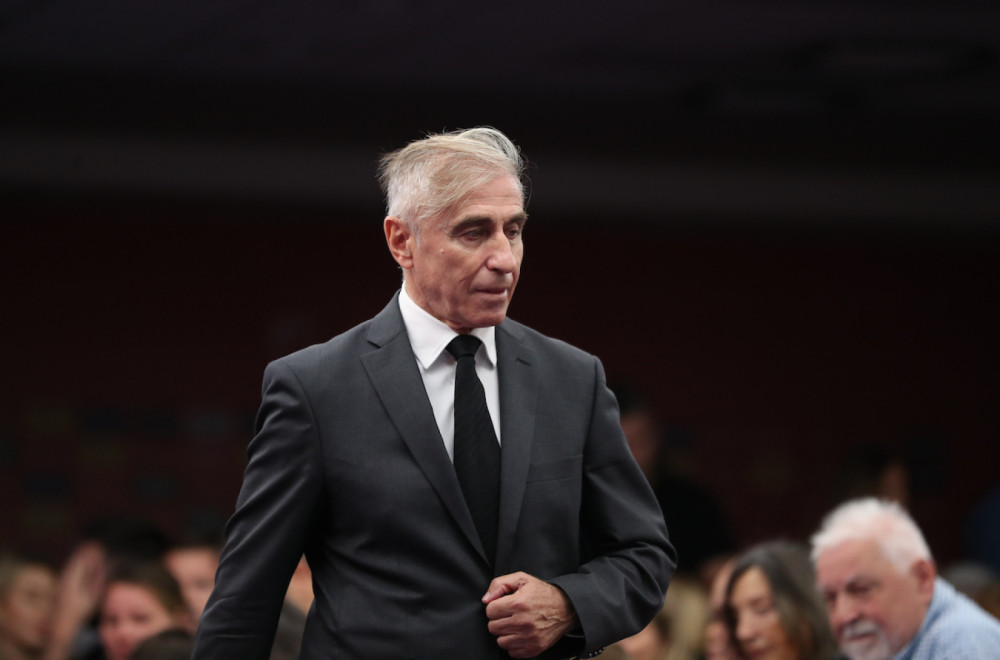 Održana komemoracija Dejanu Milovanoviću na "Marakani" – Boško Đurovski pao u nesvest