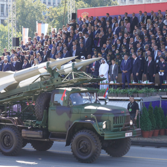 Vučević o veličanstvenoj paradi u Beogradu: "Neverovatno šta je sve urađeno za 13 godina u Vojsci Srbije"