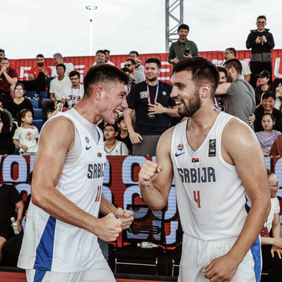 Srbija u četvrtfinalu Svetskog prvenstva u 3x3 basketu!