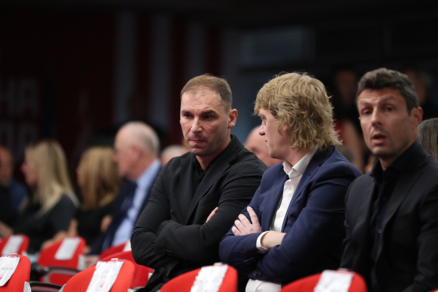 Održana komemoracija Dejanu Milovanoviću na Marakani – Boško Đurovski pao u nesvest