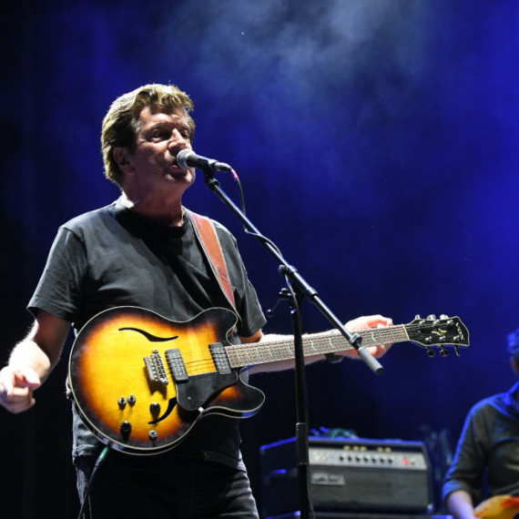 Veterani nisu uspeli: Bajaga održao koncert u Hrvatskoj