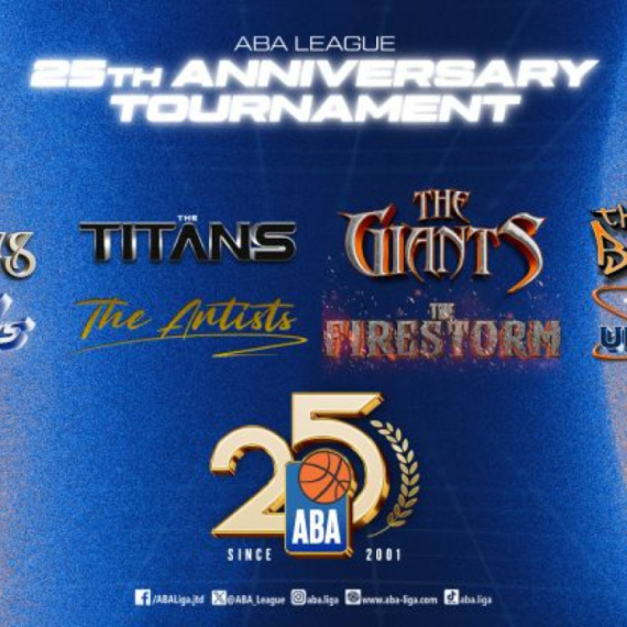 ABA liga slavi 25 godina: Navijači biraju šampiona u specijalnom turniru