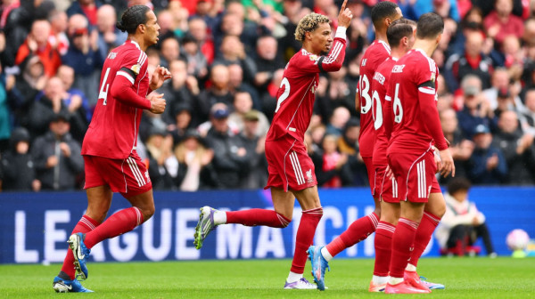 Liverpul 5/5 – pobeda u gradskom derbiju