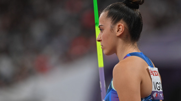 Vilagoš: "Nisam uspela, ostaje žal"