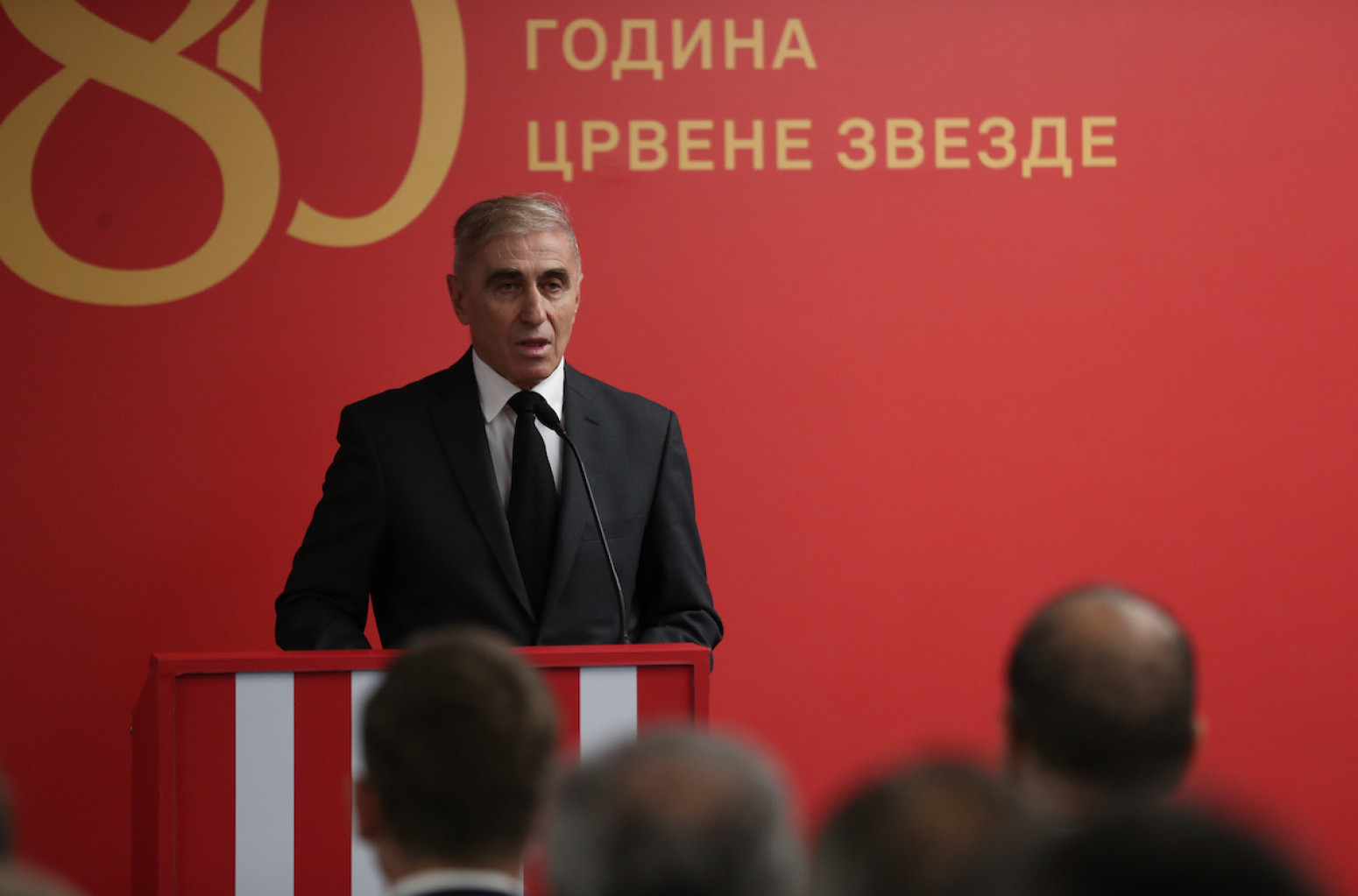 Zvezda se oglasila o stanju Đurovskog