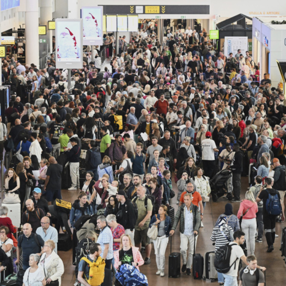 Totalni kolaps: "Putinovi prsti" – oglasili se stručnjaci posle masovnog sajber napada na evropske aerodrome