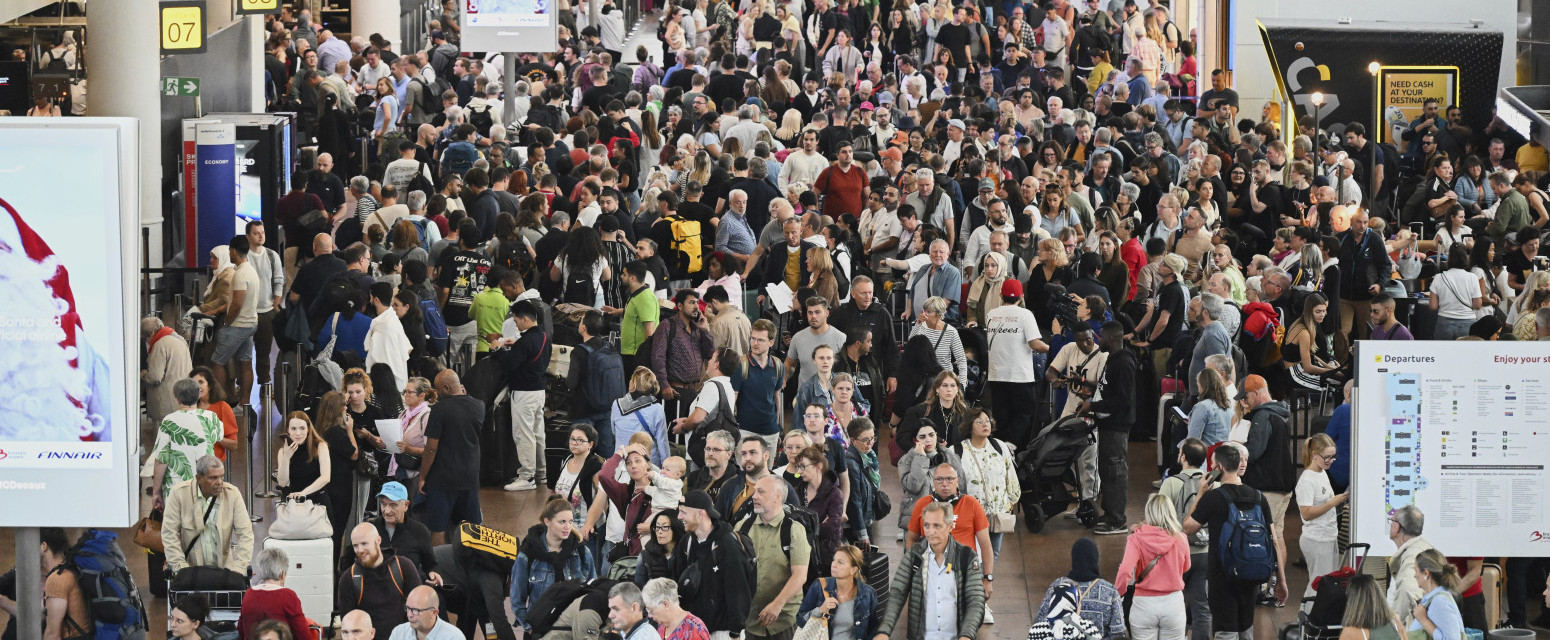 Totalni kolaps: "Putinovi prsti" – oglasili se stručnjaci posle masovnog sajber napada na evropske aerodrome