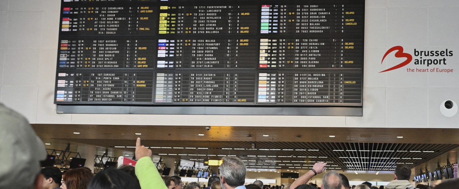 I dalje haos na aerodromima: Ne mogu da se oporave od napada