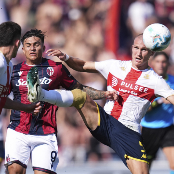 Drama u Seriji A rešena VAR penalom u 90+9'