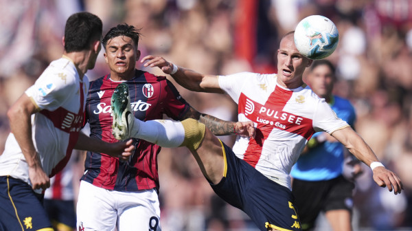 Drama u Seriji A rešena VAR penalom u 90+9'