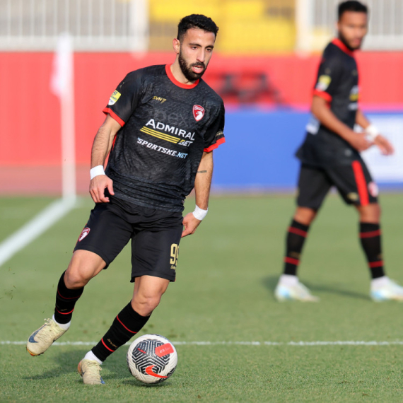 Radnički zakucao Spartak za dno