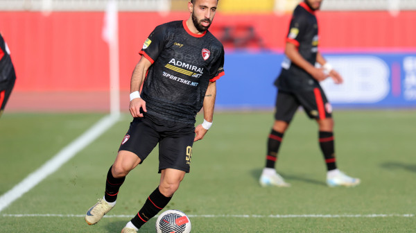 Radnički zakucao Spartak za dno