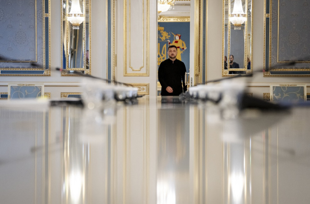 Zelenski dobio zeleno svetlo; "Spreman sam, podnosim ostavku..."