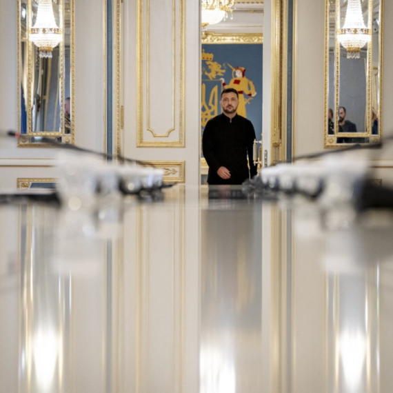 Zelenski dobio zeleno svetlo; "Spreman sam, podnosim ostavku..."