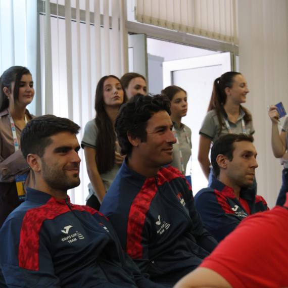 "Tužno je što oni nemaju pojma ko je Đoković"