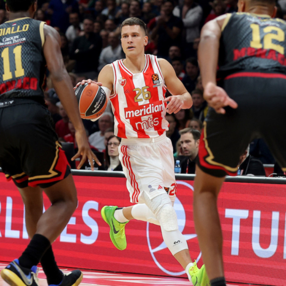 Nedović o hladnokrvnom odlasku iz Zvezde: "Dali su mi dvogodišnji ugovor"