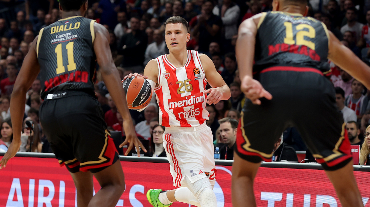 Nedović o hladnokrvnom odlasku iz Zvezde: "Dali su mi dvogodišnji ugovor"