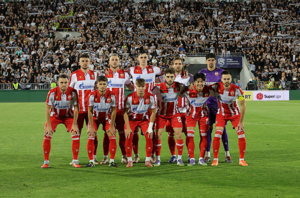 Zvezda na skeneru B92.sport: Mateus u odelu Borjana, Radonjić pogodak Milojevića