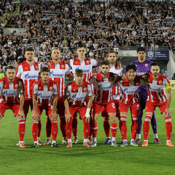 Zvezda na skeneru B92.sport: Mateus u odelu Borjana, Radonjić pogodak Milojevića