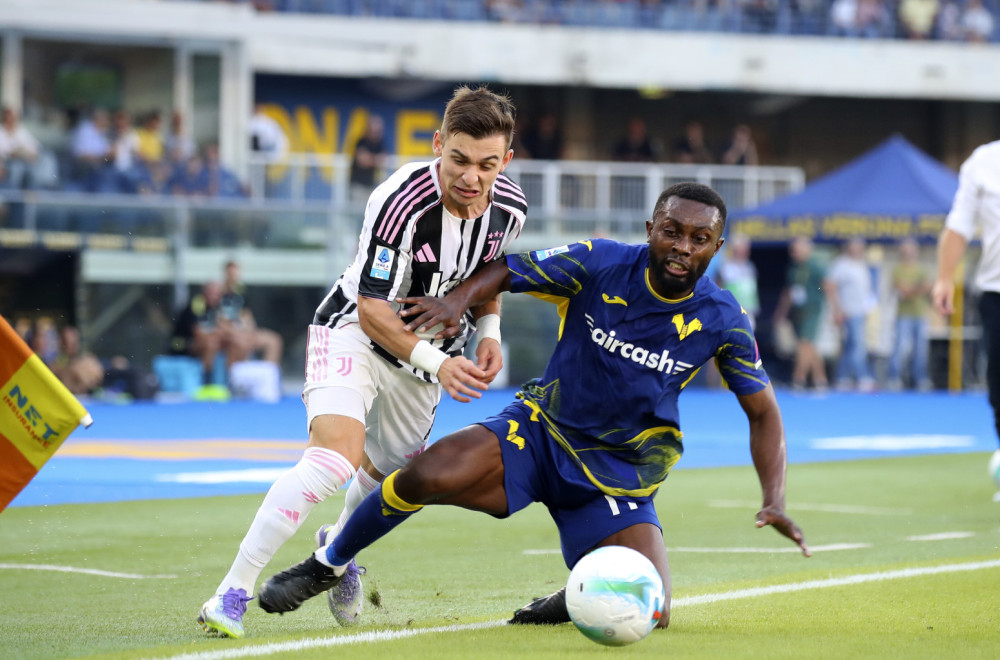 Golman spasio Juventus – Vlahović ušao u jednu šansu