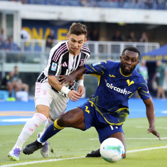 Golman spasio Juventus – Vlahović ušao u jednu šansu