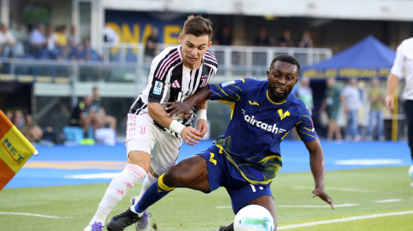 Golman spasio Juventus – Vlahović ušao u jednu šansu