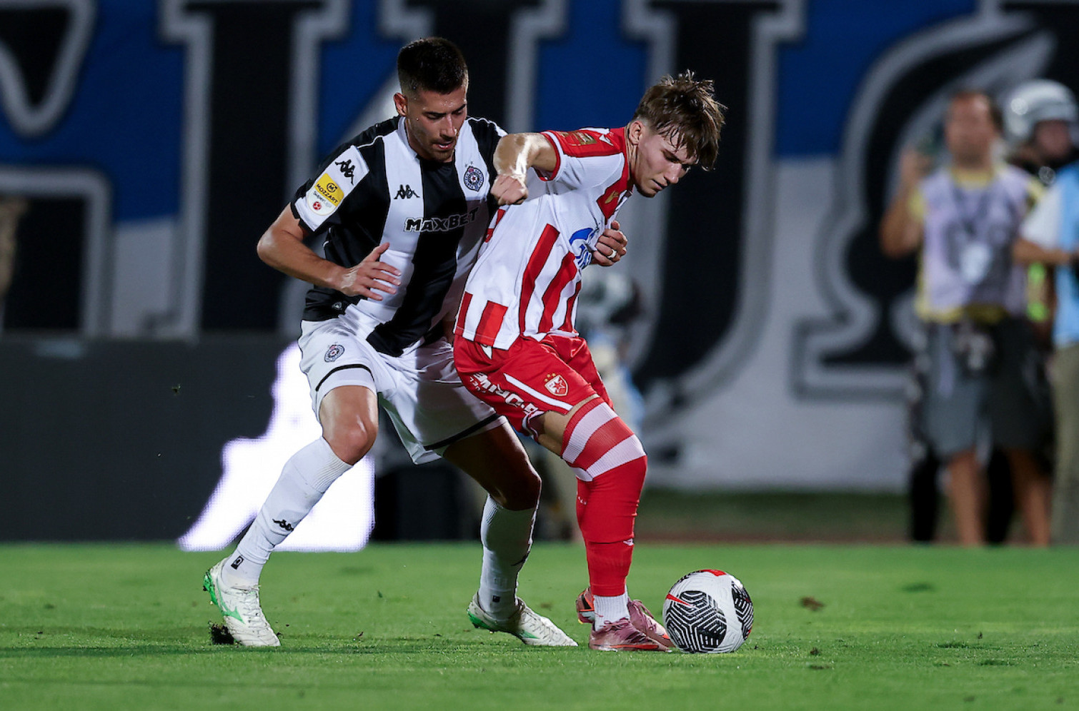 Oni igraju, vi ocenjujete – kako su odigrali "večiti"? ANKETA