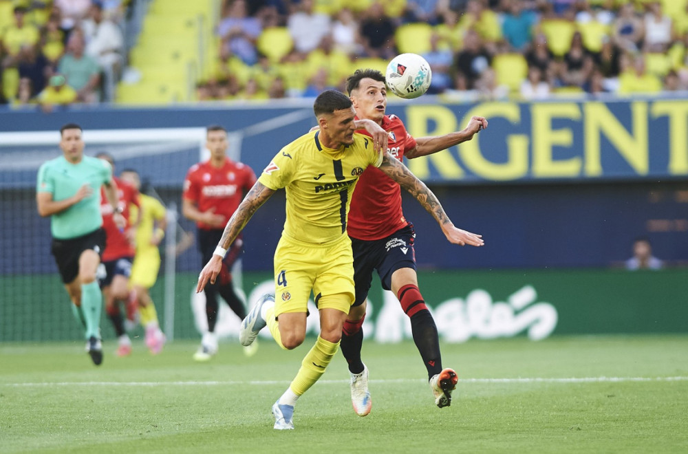 Osasuni malo gol Hrvata – veliki preokret Viljareala