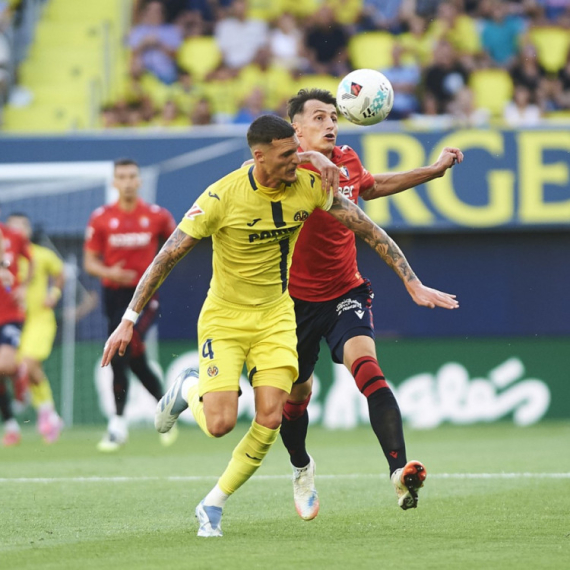 Osasuni malo gol Hrvata – veliki preokret Viljareala