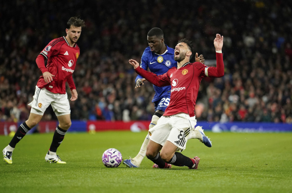 Dva istorijska crvena, kontroverzni ofsajd i "gašenje požara" – Junajted pobedio Čelsi!