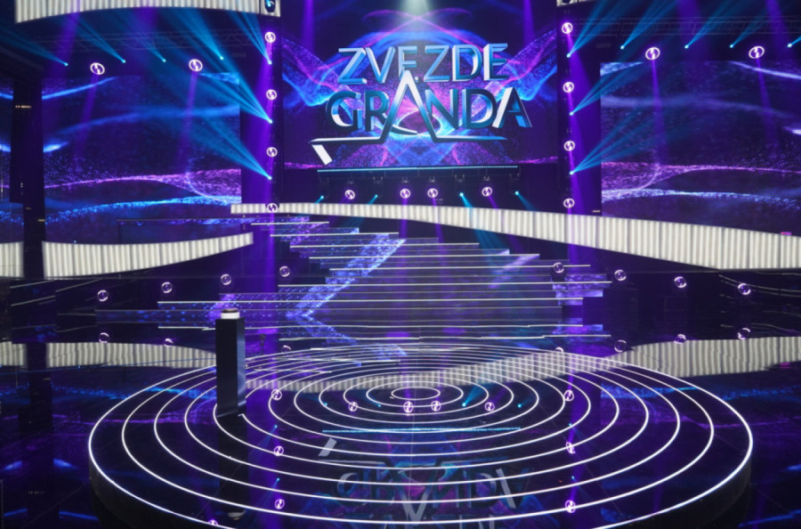 Oglasila se produkcija zbog Đorđa Davida: Evo da li ostaje u žiriju Zvezda Granda