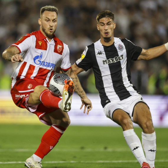 Pobeda Zvezde u Humskoj; U Partizanu nisu zadovoljni; Milojević: "Radonjić? Videćemo za njega...";