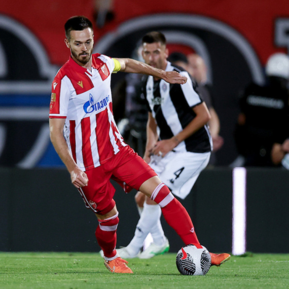 Određen raspored Superlige Srbije – Zvezda dočekuje Partizan u osmom kolu!