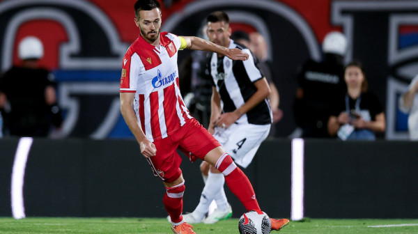 Određen raspored Superlige Srbije – Zvezda dočekuje Partizan u osmom kolu!