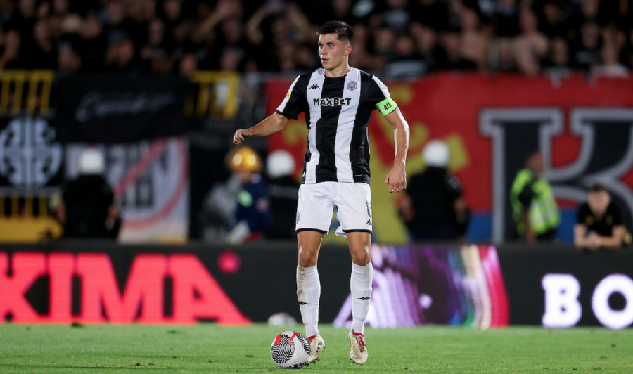 Partizan na skeneru B92.sport: Zakazale su glavne uzdanice