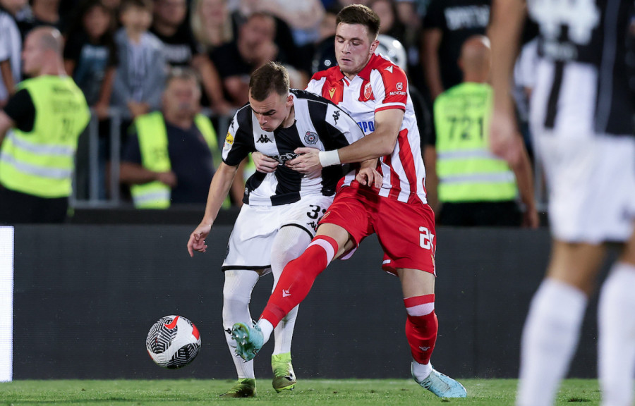 Partizan na skeneru B92.sport: Zakazale su glavne uzdanice
