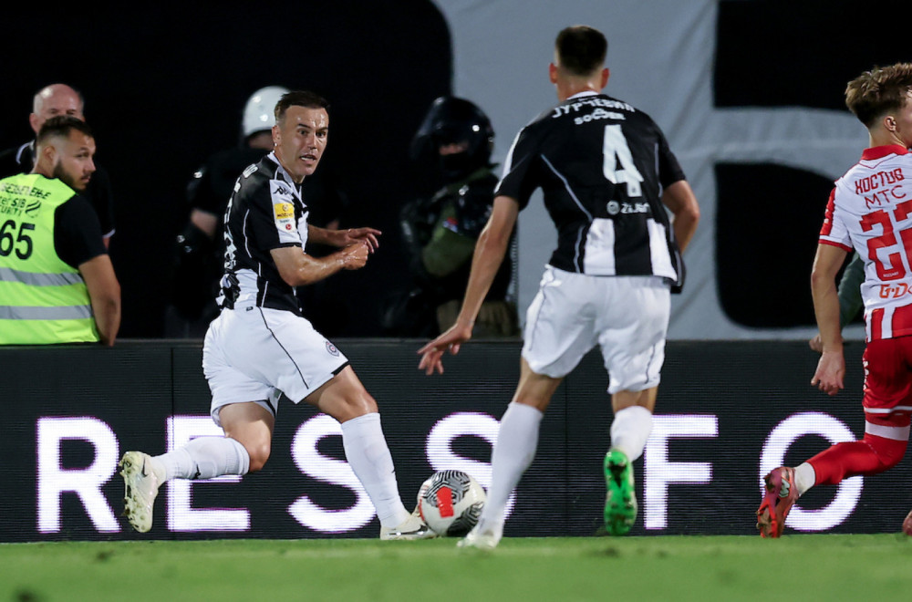 Partizan na skeneru B92.sport: Zakazale su glavne uzdanice