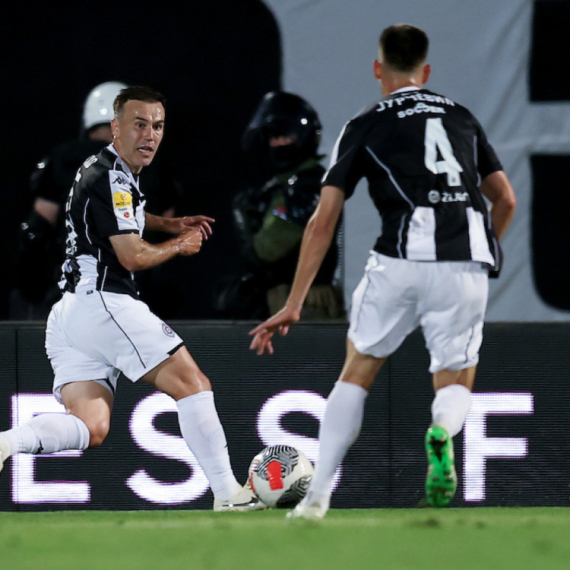 Partizan na skeneru B92.sport: Zakazale su glavne uzdanice